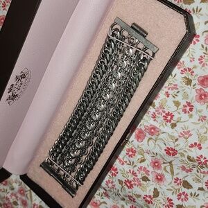 Juicy Couture chain bracelet